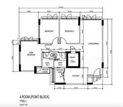 Blk 264A Punggol Emerald (Punggol), HDB 4 Rooms #632909261